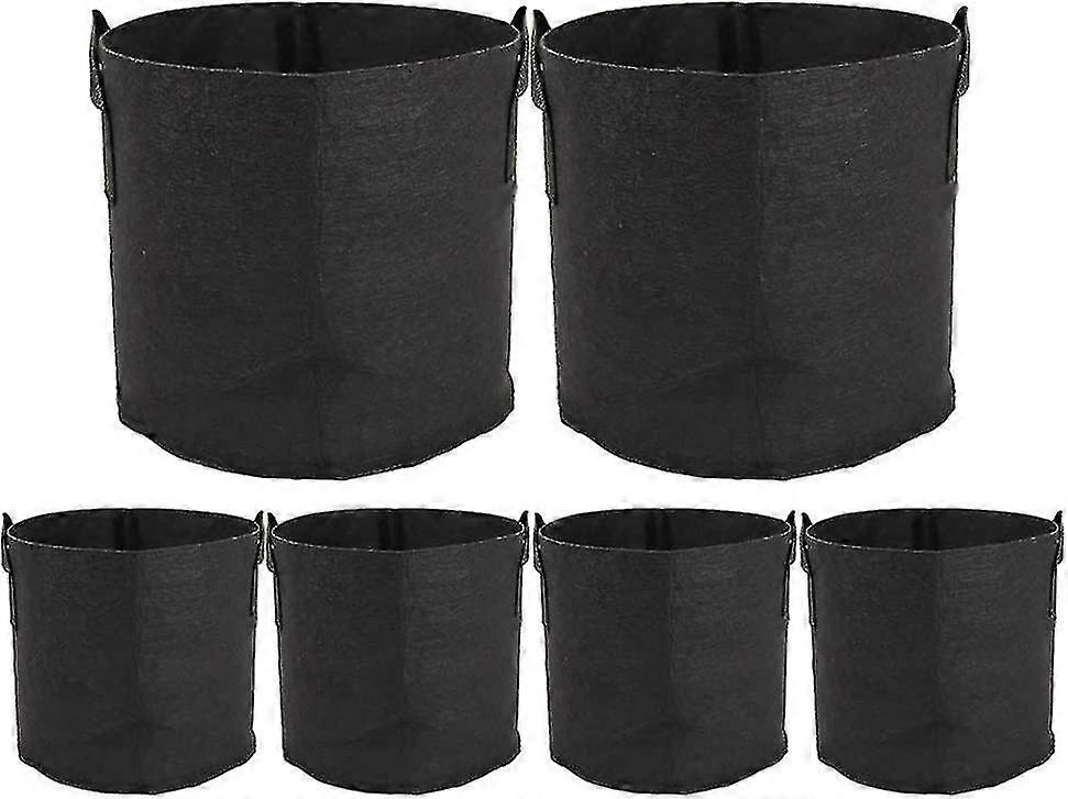 プラントバッグ、ガーデン植栽バッグ、7ガロン野菜バッグ
