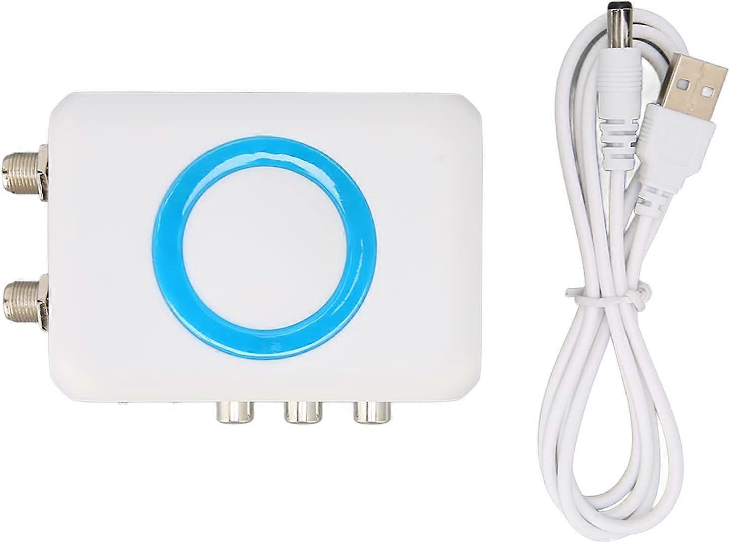 M65ANTSC RF Modulator, AV Output, HD VHF Demodulator for CATV System