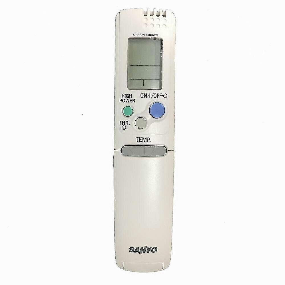 RCS-4MVPS4EX for Sanyo klimaanlegg AC A/C fjernkontroll RCS4MVPS4EX