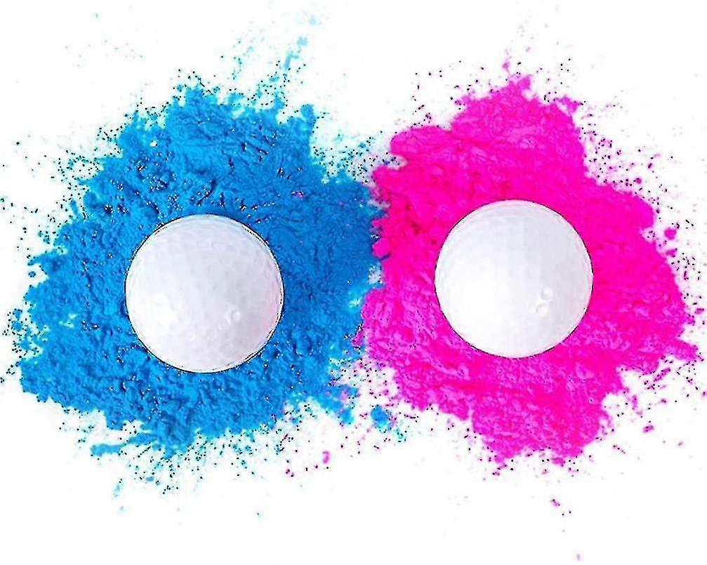 2pcs Reveal Nder S Trite S Exploding Nder Reveal Or Exploding Golf For
