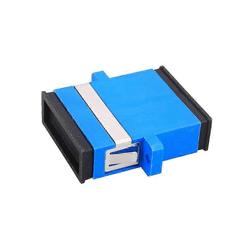 Compact UPC Fiber Optical Coupler Connector for Space Saving Networking