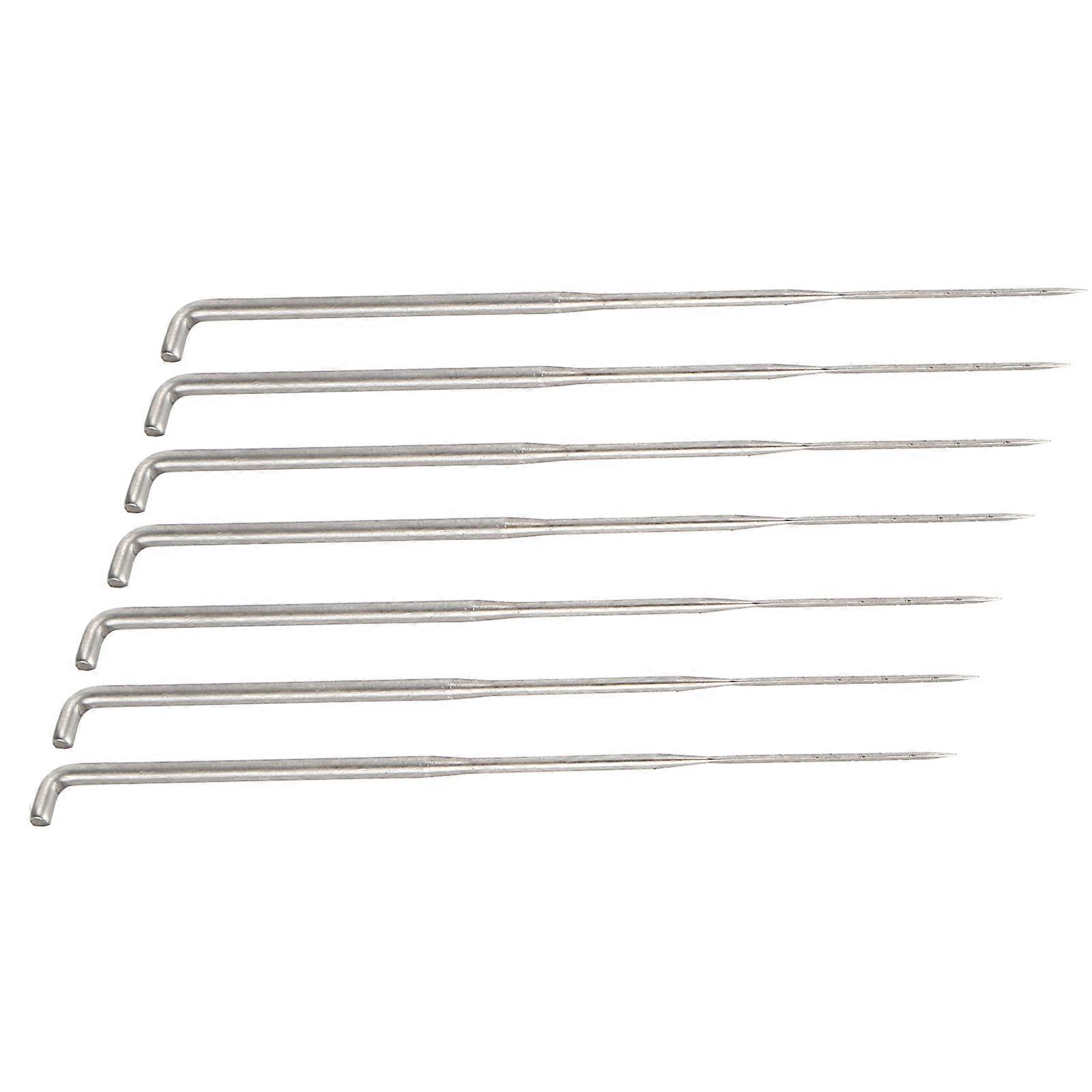Wool Felt Needles Replacement Set for Patchwork Embroidery 7 Pieces