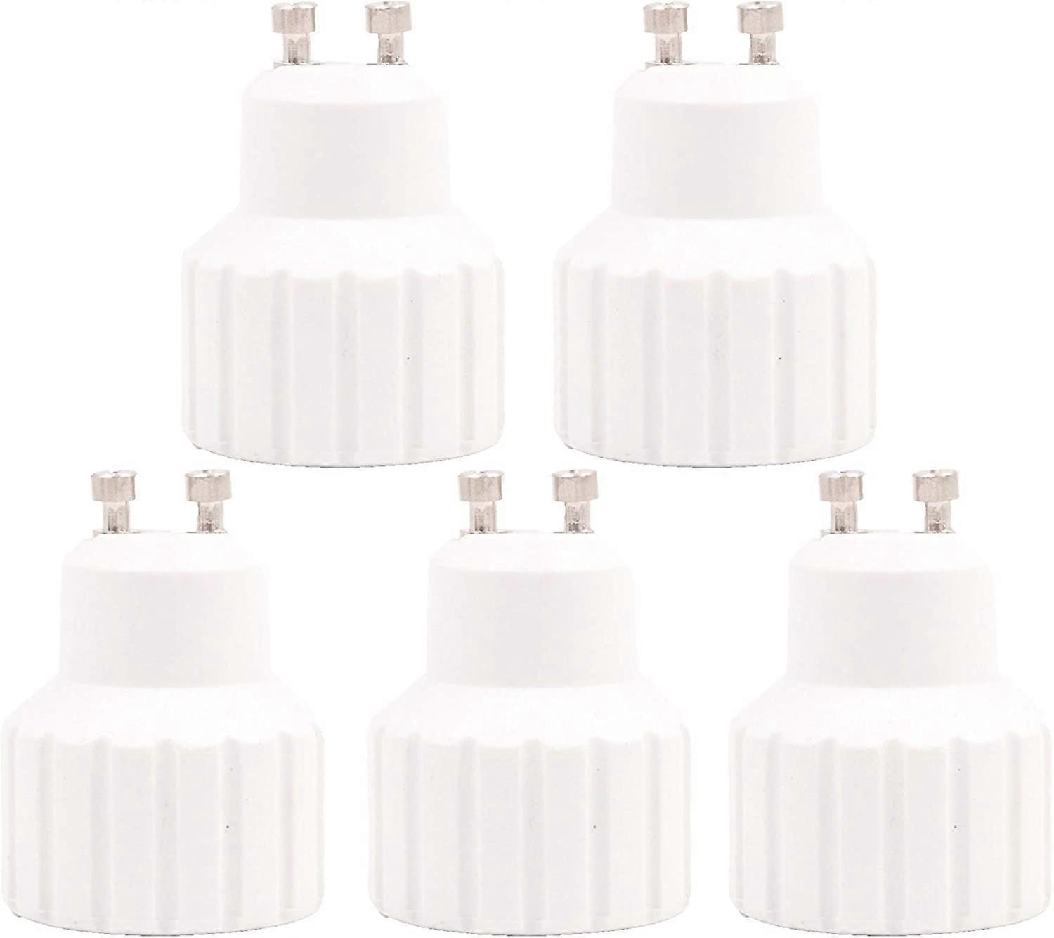GU10 to GU10 Lamp Socket Adapter - Lamp Adapter - Socket Adapter for LED Halogen Bulbs