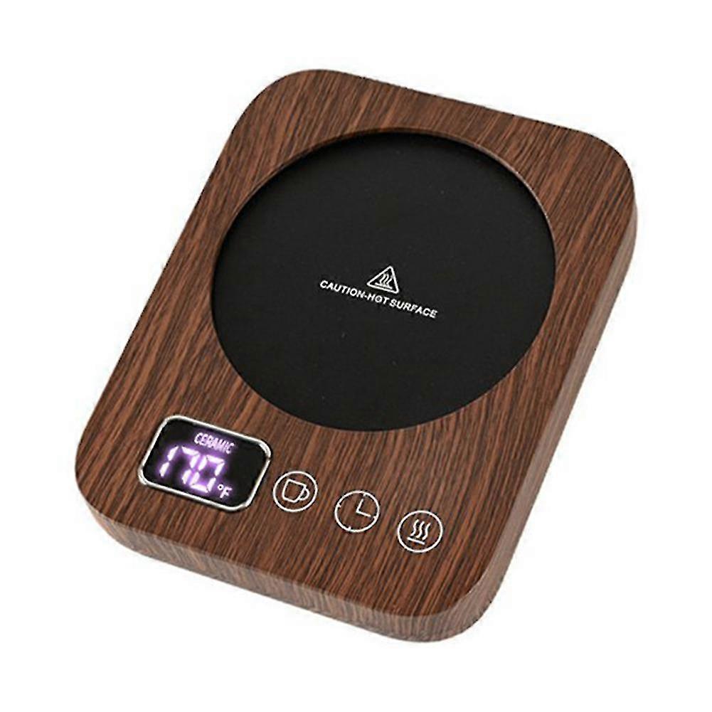 Coffee Mug , Smart Cup For Desk Beverage With Temperature Setting Auto Shut Off Tea Us Plug