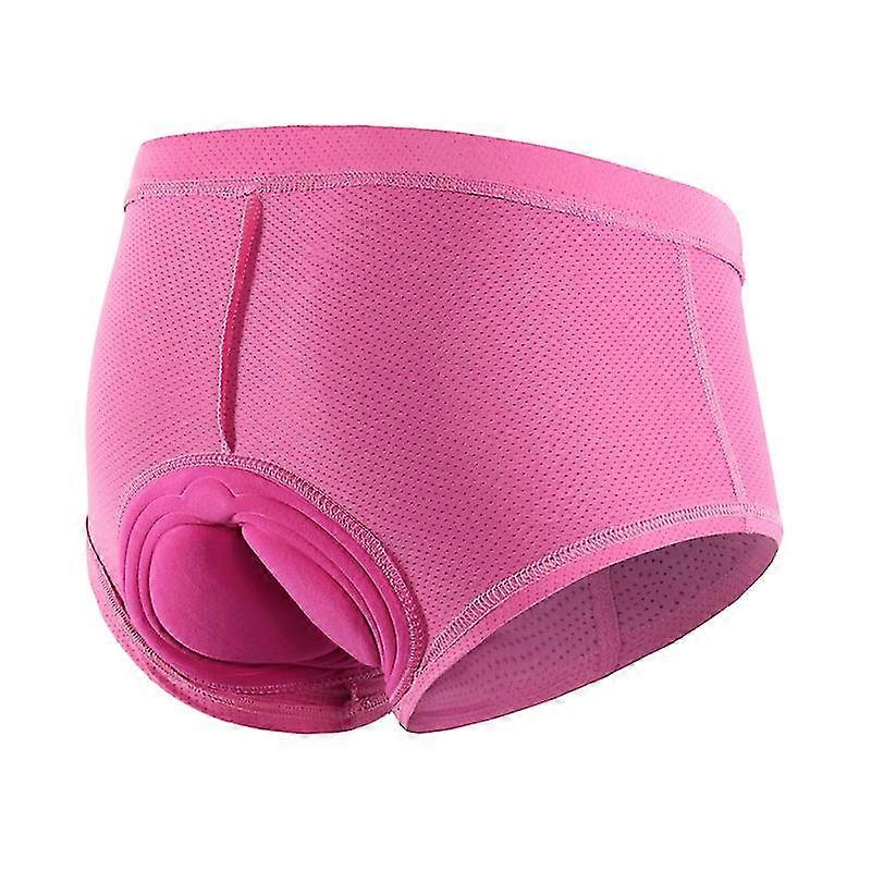 Kvinnor Cykelunderkläder 3d Gel Vadderade Cykelbyxor Mtb Cykling Underkläder Shorts