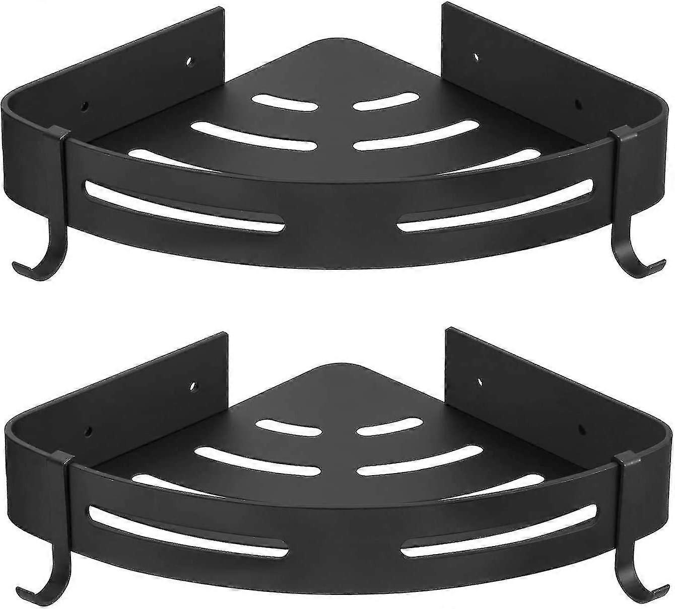 Er Shelf Er Er Shelf No Ing Bath Shelf Can Be In Bath,kit,with 4 Detachable Hooks Anti-