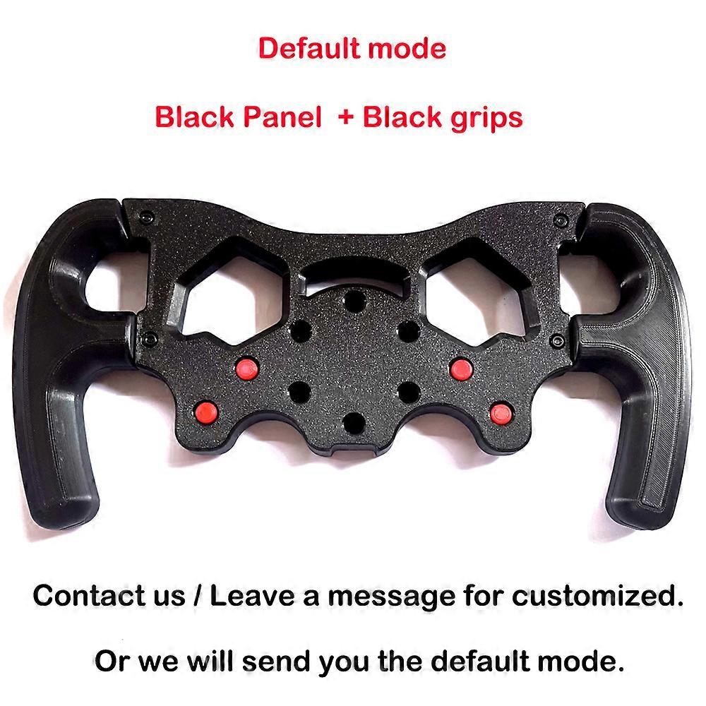 Customized 3D Printed PLA F1 Style Racing Wheel Kit for Logitech G29/G929/G920/G923