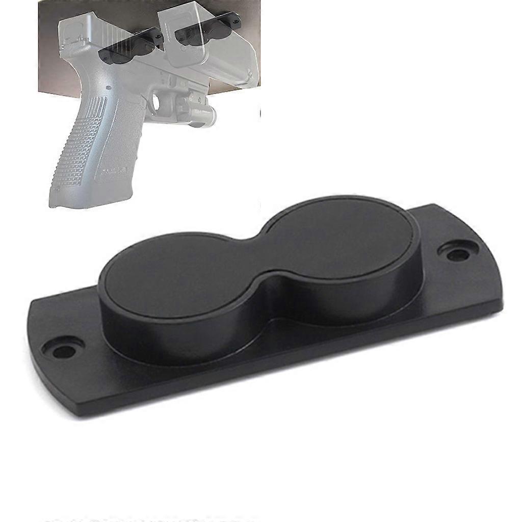 Magnetic Guns Mount Safty Solutions for Guns Compatible With Most Guns
