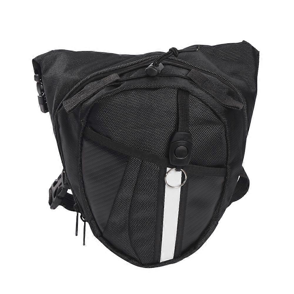 حقيبة ساق دراجة نارية جيب راكب دراجة نارية متعددة الوظائف حقيبة ظهر مقاومة للماء حقيبة هاتف محمول معدات ركوب الدراجات النارية