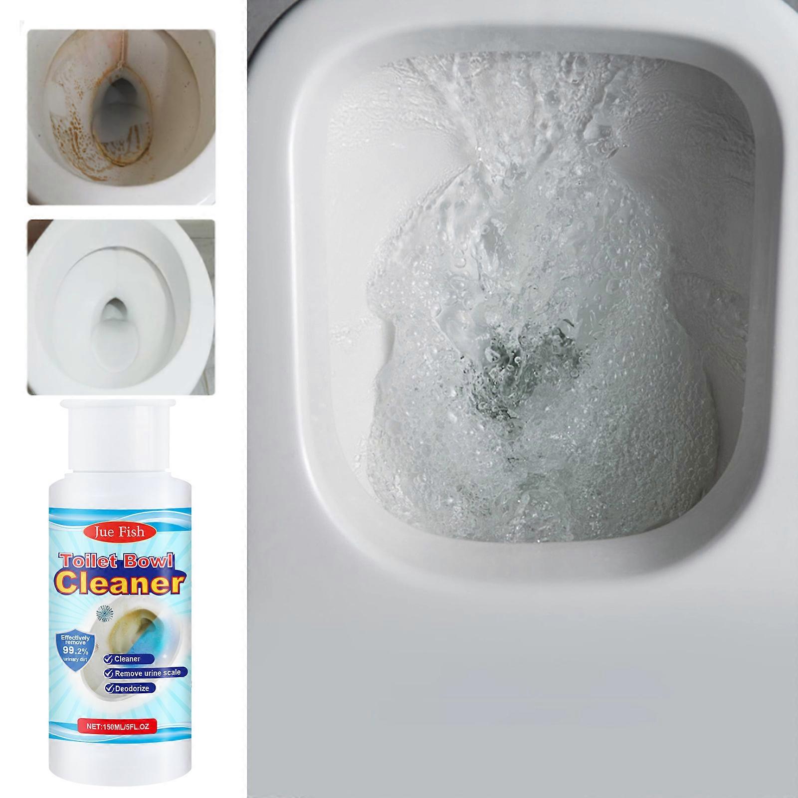 Spritz-WC-Reiniger, Spritzschaum-WC-Reiniger,Schaum-WC-Reiniger-Schaumpulver für die Toilettenreinigung
