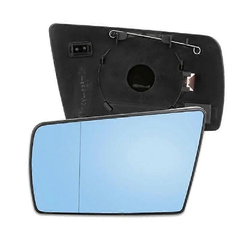 Left Side/Right Side Side Wing Mirror Glass Heated with Backing Plate for Mercedes-Benz C W202 E W210 S W140 1994-2000Motor Vehicle Mirrors