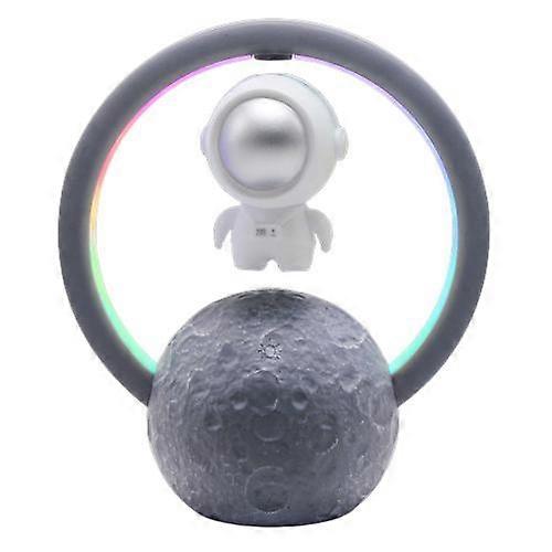 UTHAI Magnetic Levitation Bluetooth Speaker Astronaut Home Creative Mini Radio Outdoor Wireless Subwoofer Portable Audio