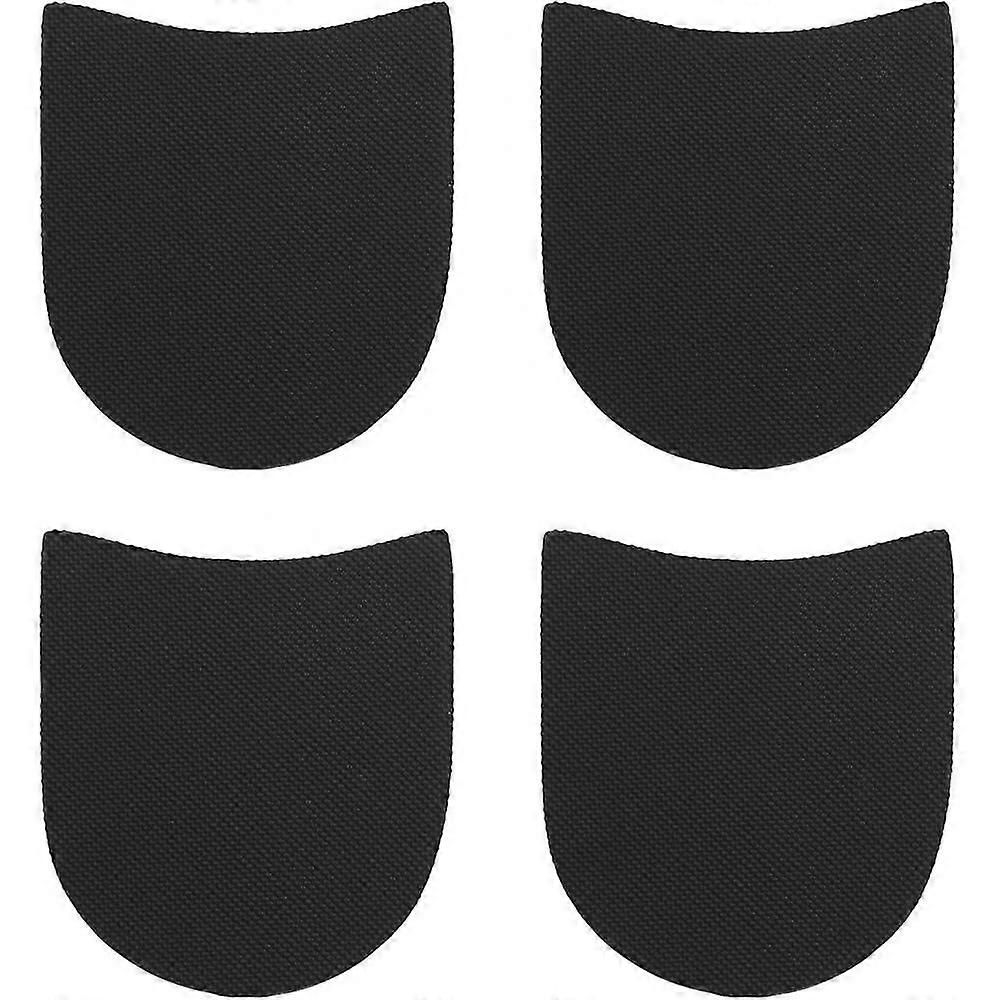 Sko reparation gummi hæl udskiftning. Skridsikre hælpuder 5/32 tommer (4mm) tyk PRN