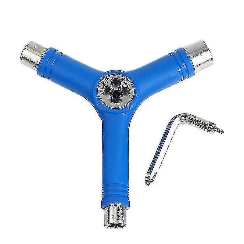 Electric Skateboard Repair Y Shape Tool With L Type Wrench