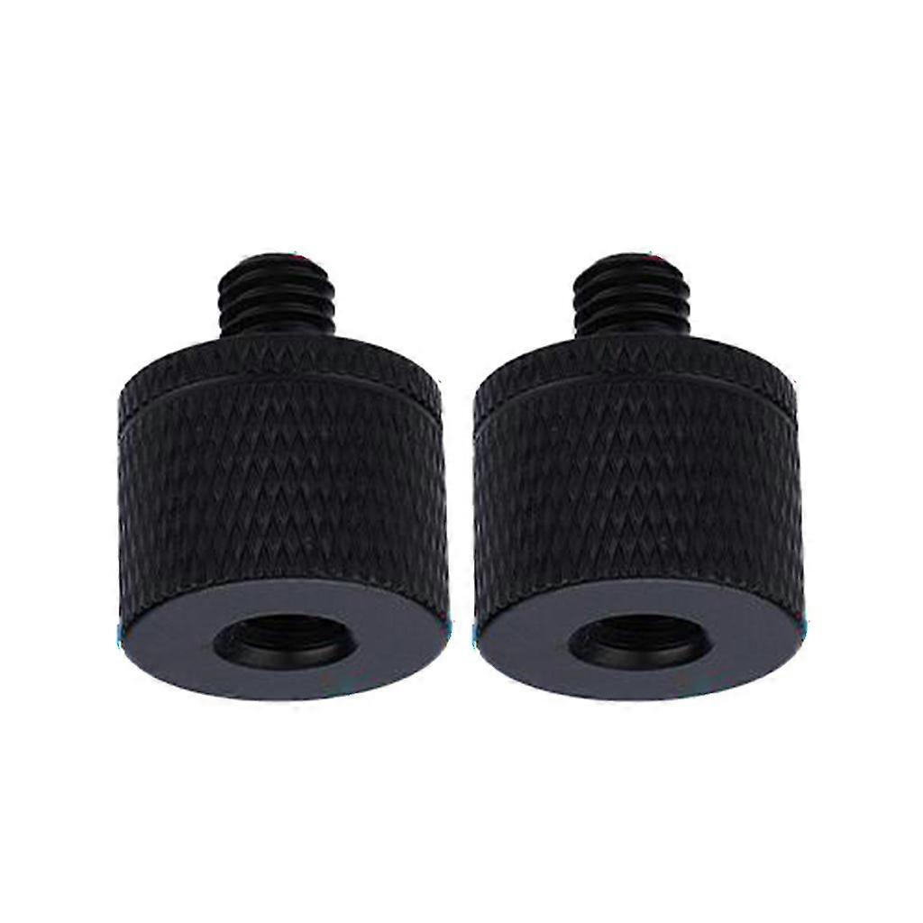 2x DSLR Camera Screws 1/4 to M4 M5 M6 M8 M10 M12 Conversion Screw for Projector