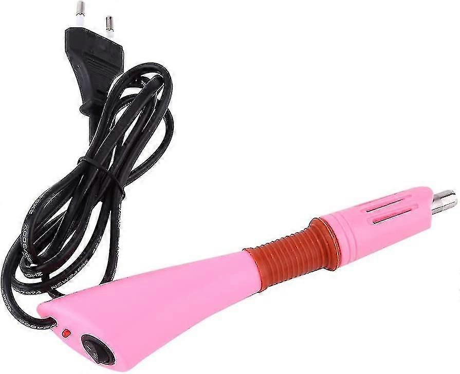 Hotfix Wand Applicator, Rhinestone Setter Hot-fix  Tool Kit With 7 Tips, Quick Heating Hot Applicator Tools Hy