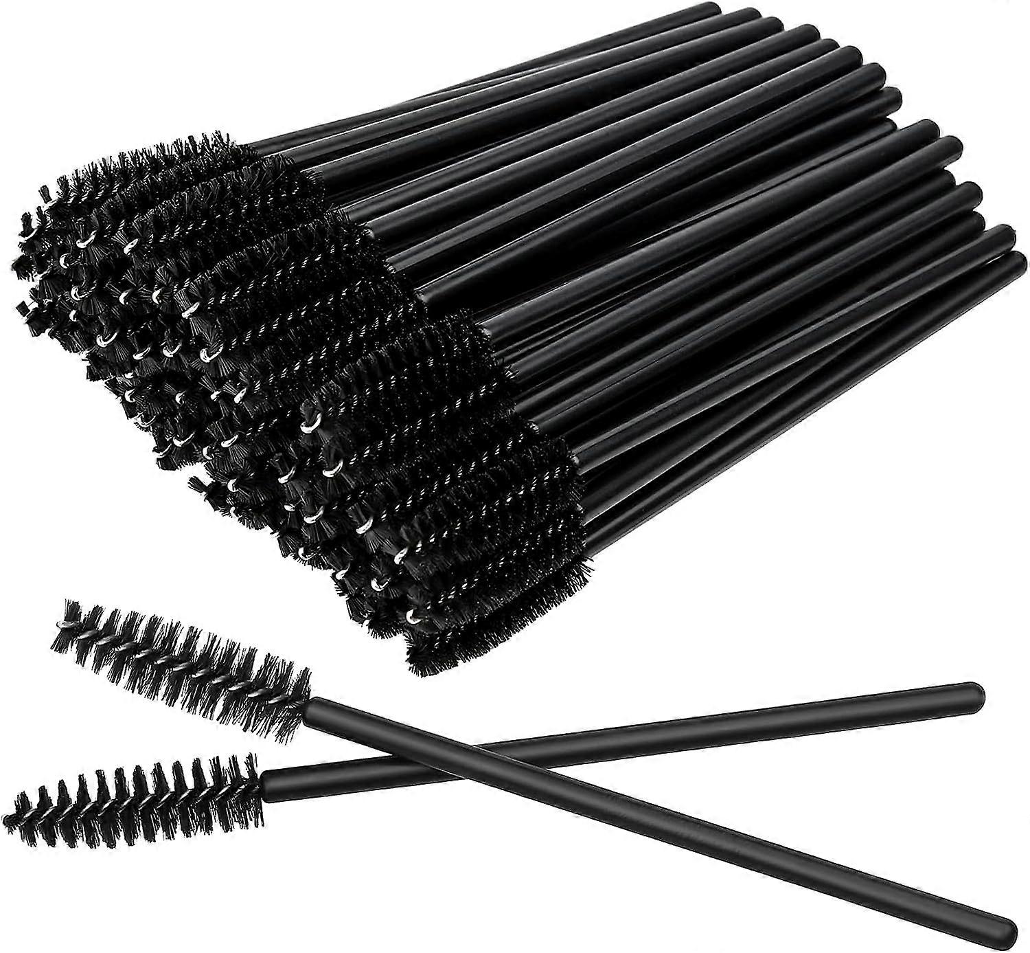 Disposable Eyelash Brushes, Mascara Wands Eye Lash Eyebrow Extensions Brush