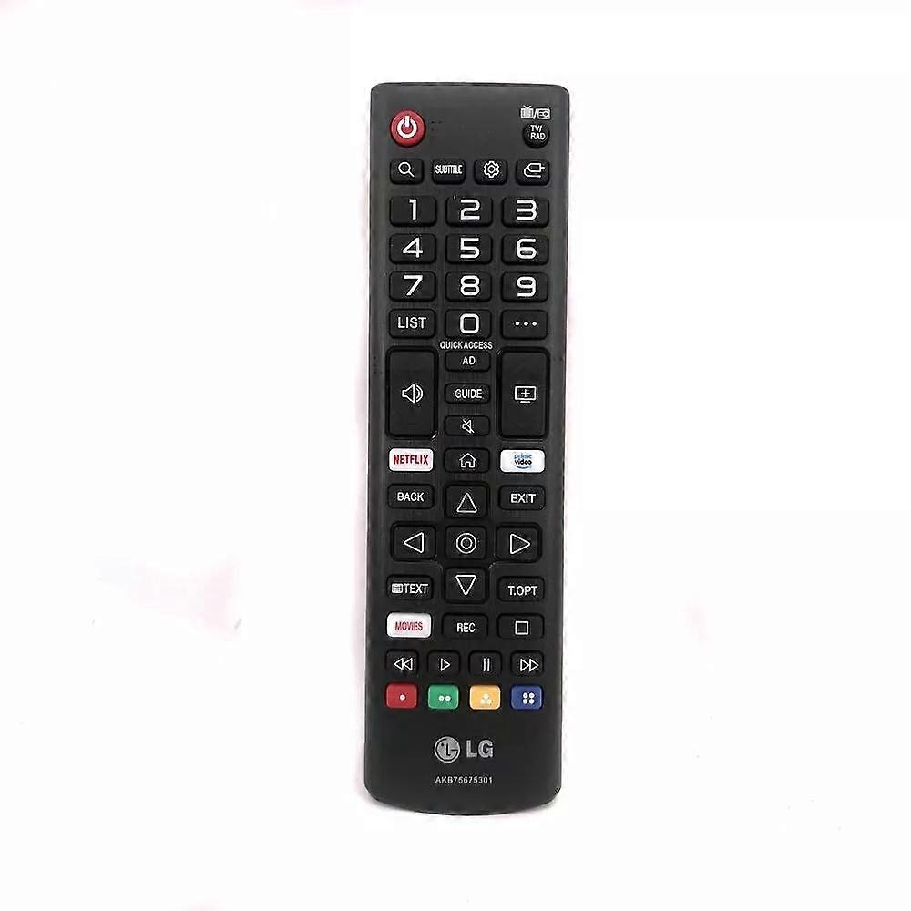 New AKB75675301 For LG 2019 Smart TV Remote Control Netflix LM SM C9
