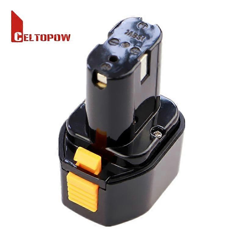 Replace Hit's Same 7.2V Nickel Battery Bcc715 Eb7b Eb714s Cordless Power Tool Accessory