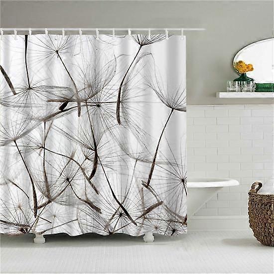 Badrum duschdraperi design stil - 832