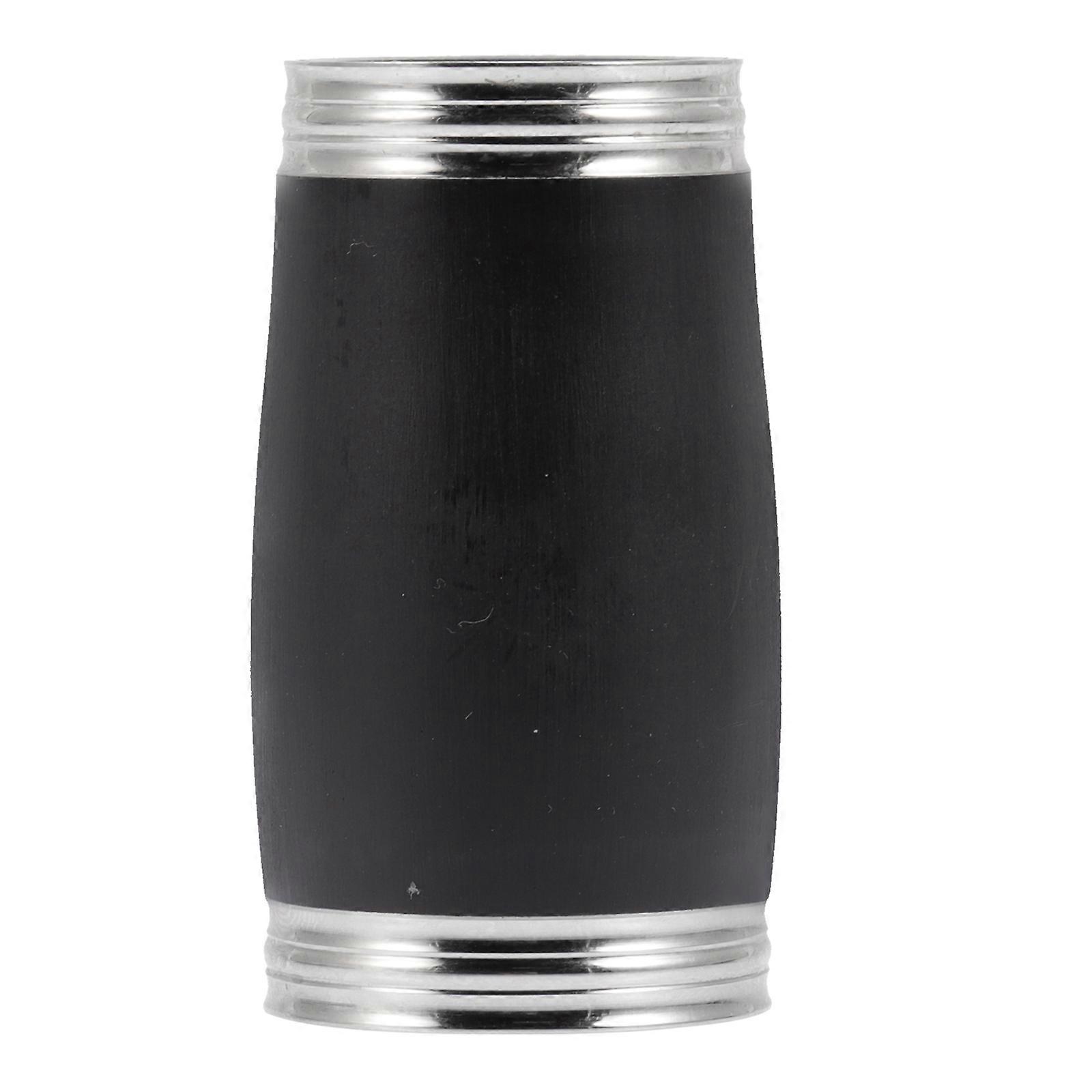 Practical High Pitch B Clarinet Tube Clarinet Two-section Tube Clarinet Accessory