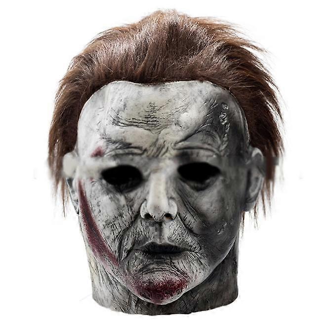 Cadılar Bayramı Korkunç Şeytan Yetişkin Korkunç Cosplay Props