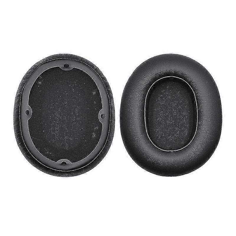 Noise Canceling Ear Pads For Meze 99 Classics, M99c-wg Headphone Thick Earpad 2x