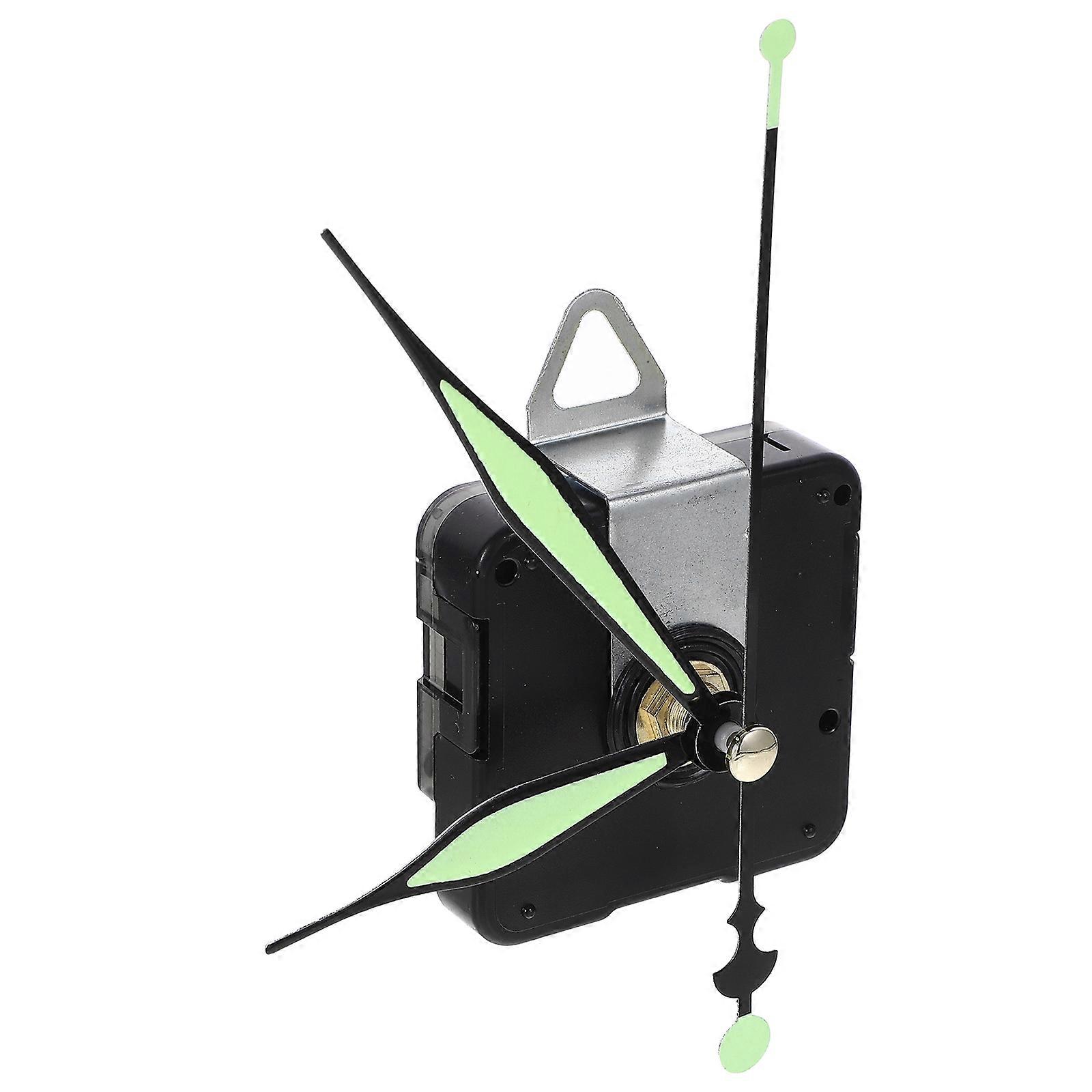 1 Set Wall Clock Movement Mute Clock Mechanism DIY Clock Movement Replacement Clock Hands