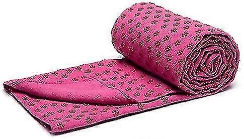 Joogamattopyyhe mesh-laukku