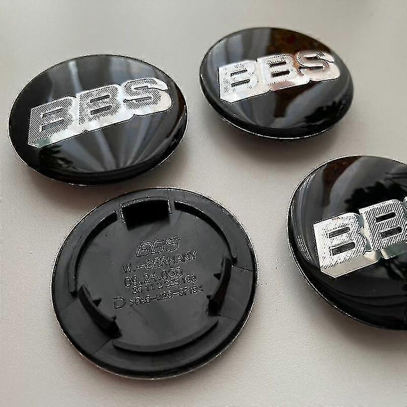 4x Bbs Rm + Rs 70 Mm 3d Logo Emblemat Koło Środkowa osłona piasty Boris