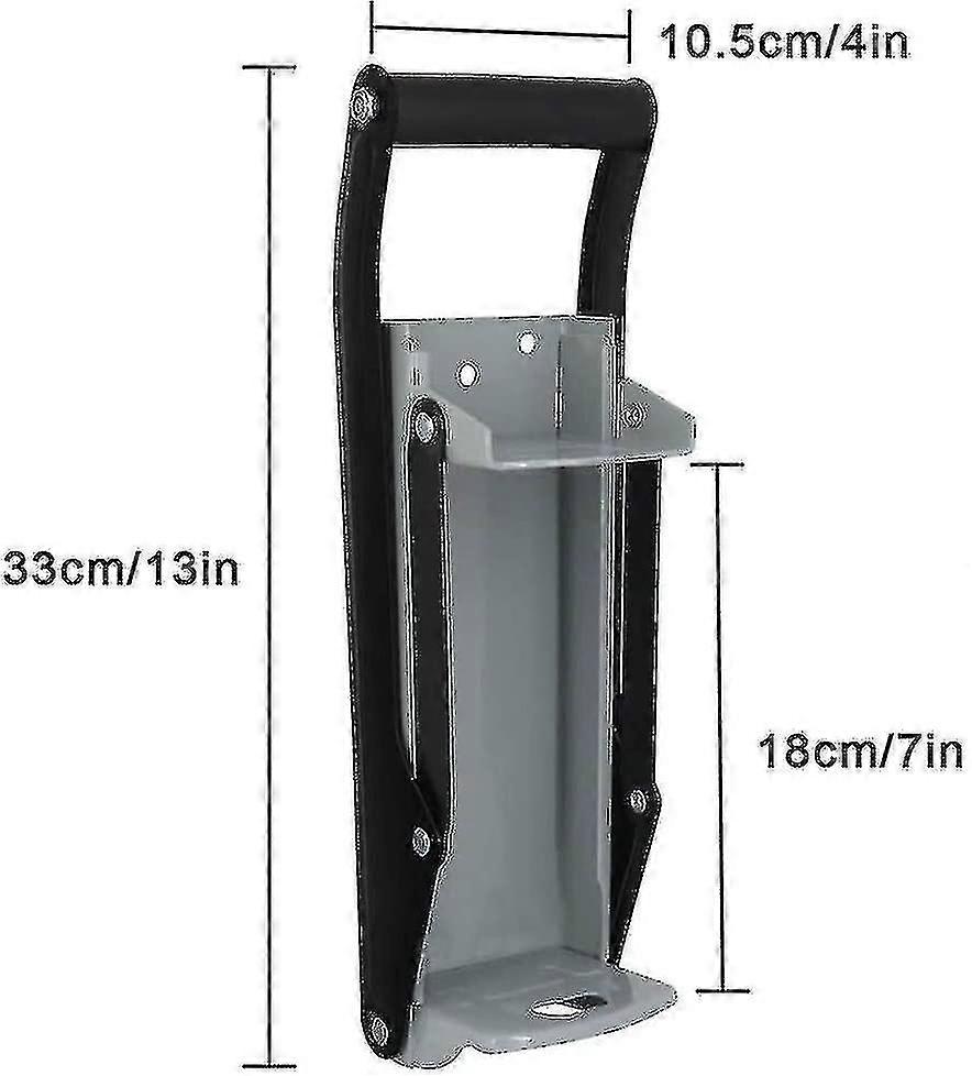 Can Crusher & Corkscrew Heavy Duty