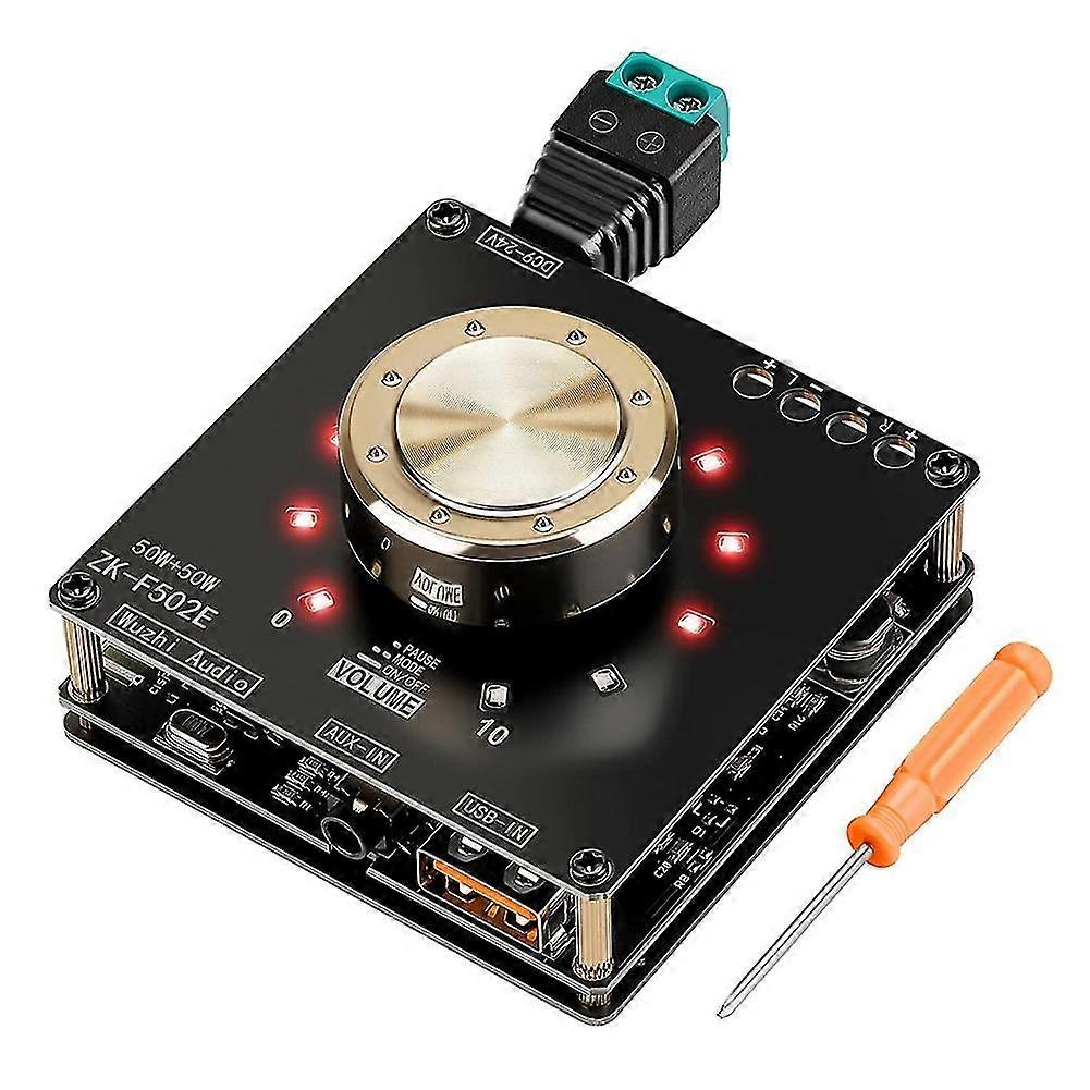 Mini Tooth Amplifier Board - 50w+50w O Amplifier Board Tooth 5.1 Amplifier Board