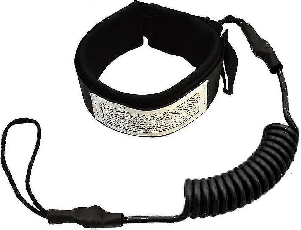 Surfboard Leash Foot Strap Kayak Paddle Leash Stand Up Paddle Board Surfboard Leash For Surfboard Paddleboard 5mm1pcs)