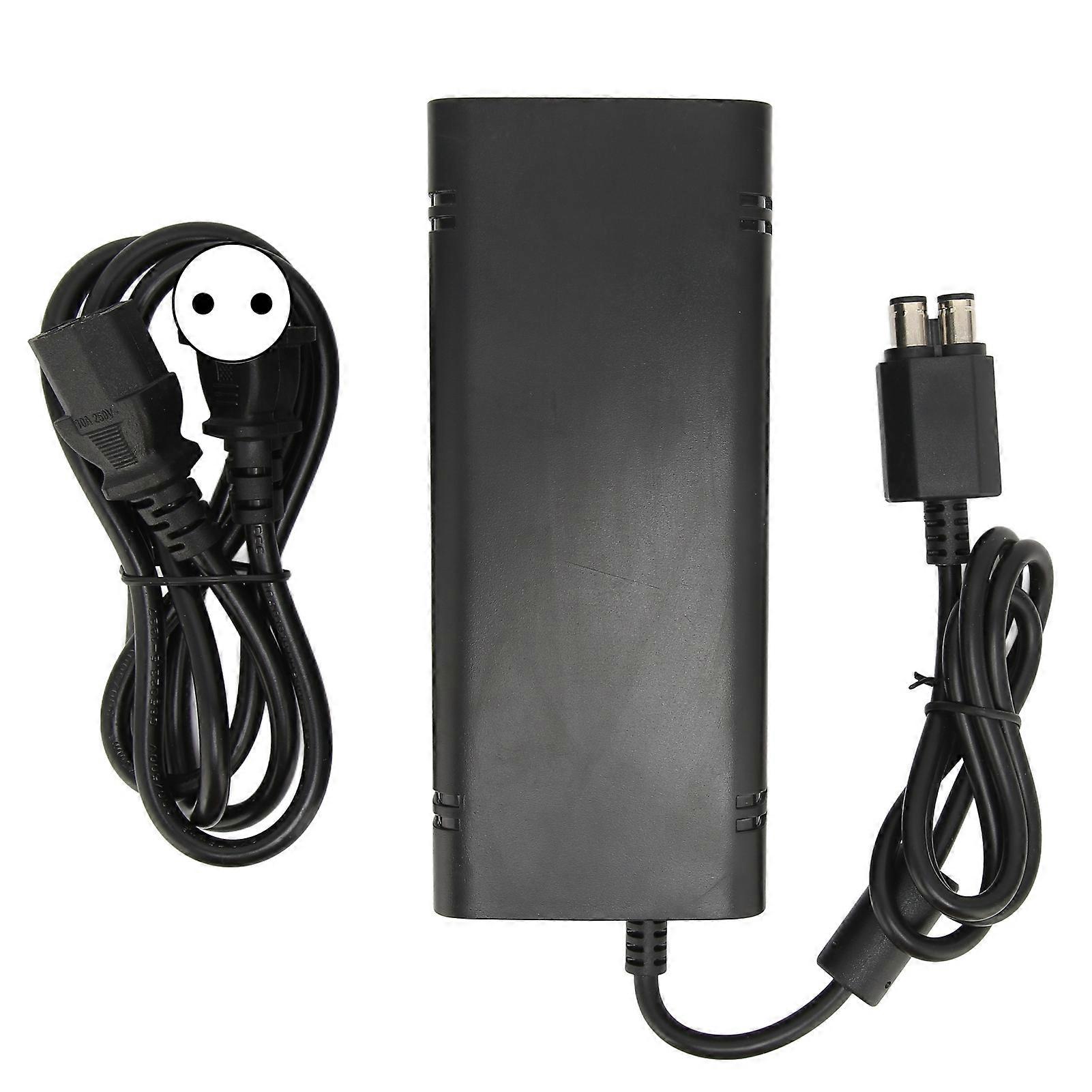 Game Console Power Adapter Replacement Universal Console Charger for XP 360 Slim 100?240V