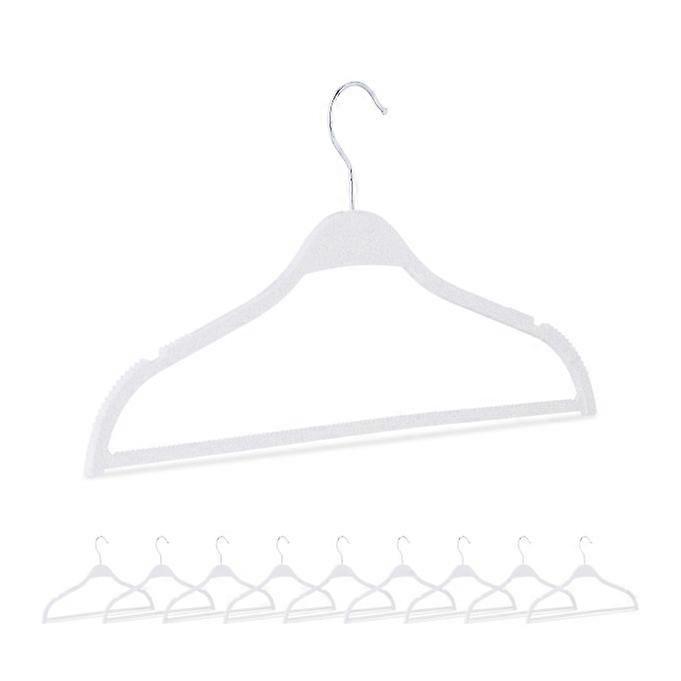 Klädhängare av vetehalm - 10 st