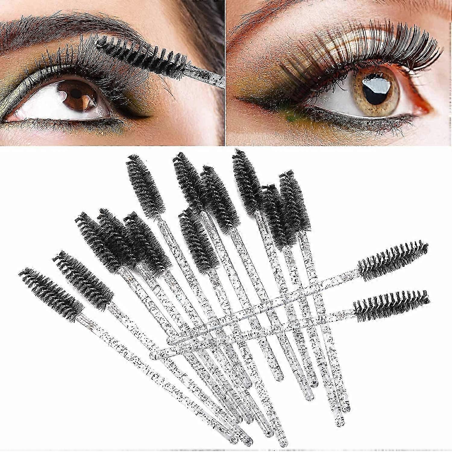Disposable Mascara Wands for Eyebrow/Eyelash Extension