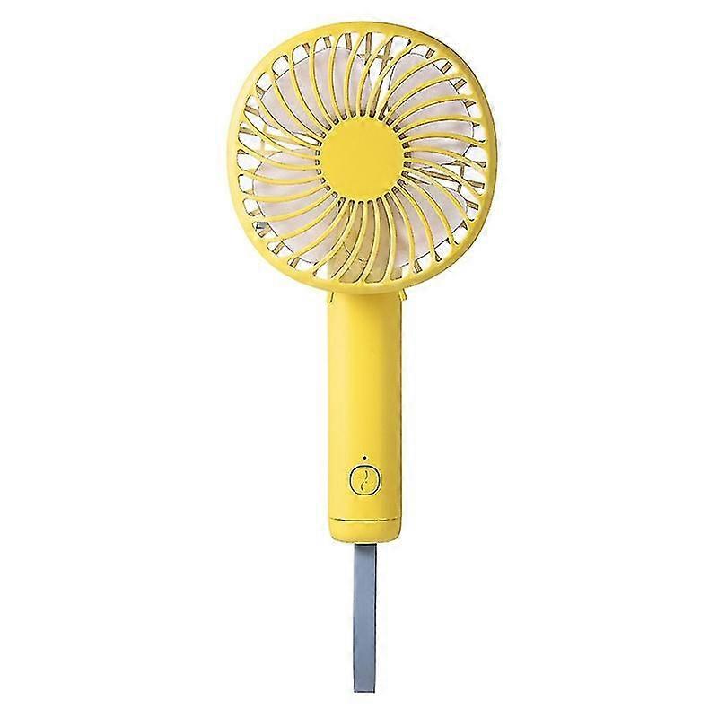 New Handheld Small Fan Mini USB Charging Small Fan Gift Desktop Dormitory Small Fan C