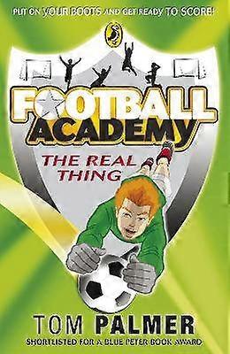 Football Academy: The Real Thing