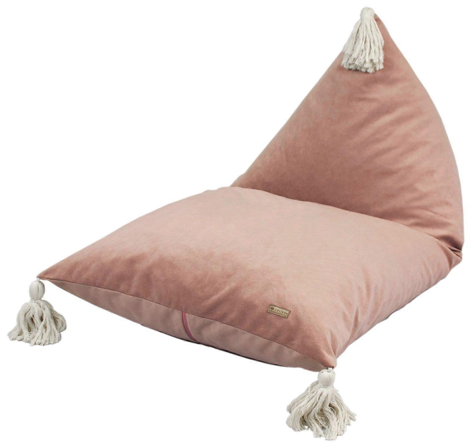 Beanbag child - light pink - very light - washable cover