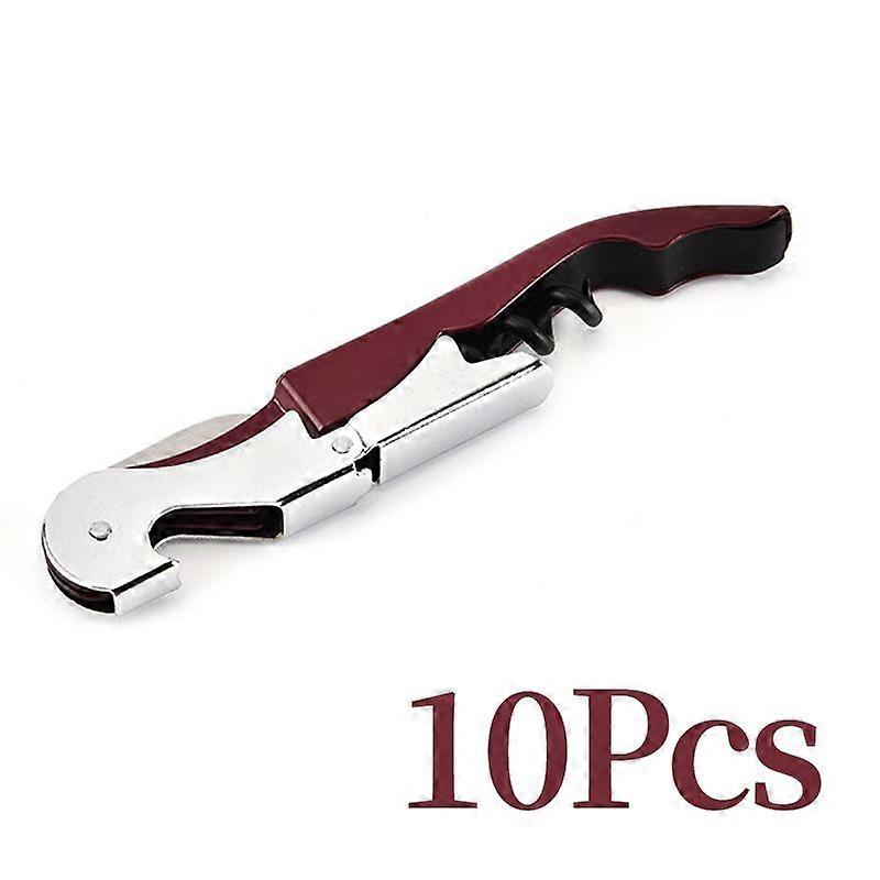 Multifunction Corkscrew Wine Bottle Opener Beer Cap Bottle Opener Bar Tools Accessories Free custom logo/text/anniversaries etc.