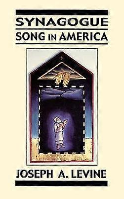 Synagogue Song in America