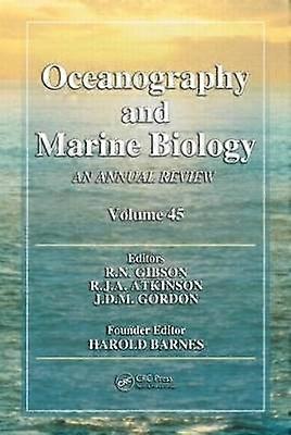 Oceanography and Marine Biology