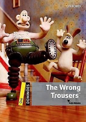 Dominoes: One: The Wrong Trousers Audio Pack