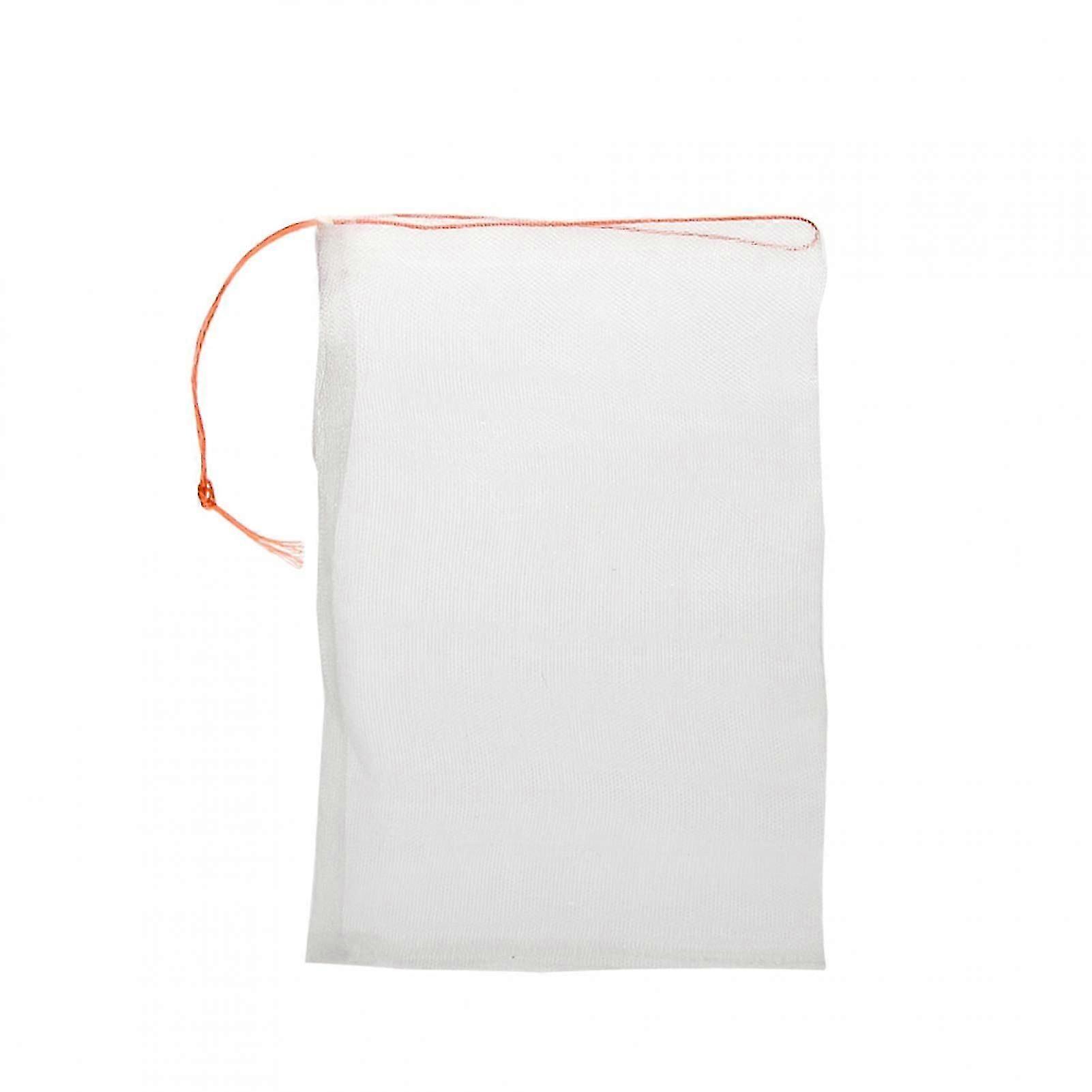 50 PCS Fruit Protection Bags, Insects Mosquito Bug Net Barrier Bag, Fruit Netting (20X30CM)