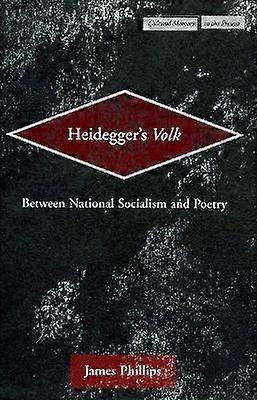 Le Volk de Heidegger