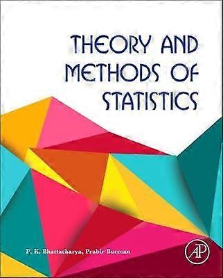 Theory and Methods of Statistics