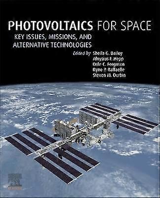 Photovoltaics for Space