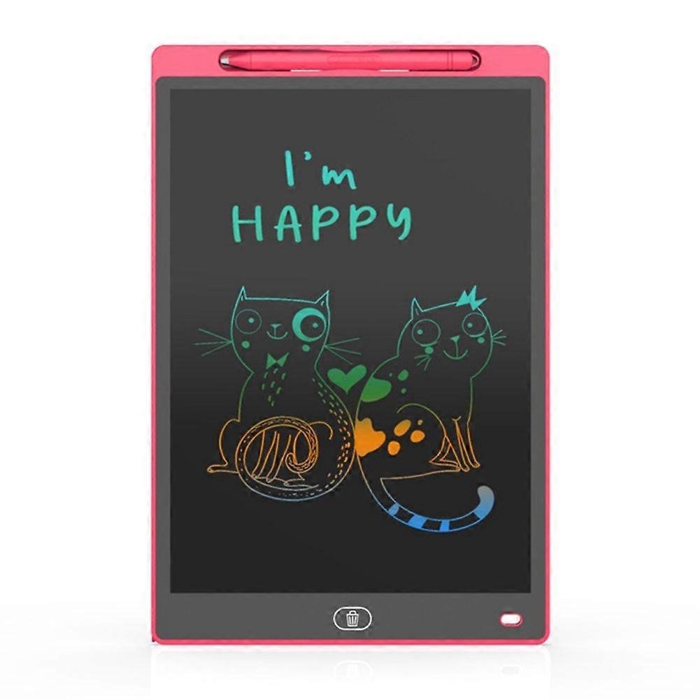 12 Inch Children'S Drawing Board LCD Handwriting Board LCD Electronic Blackboard Hand-Painted Writi