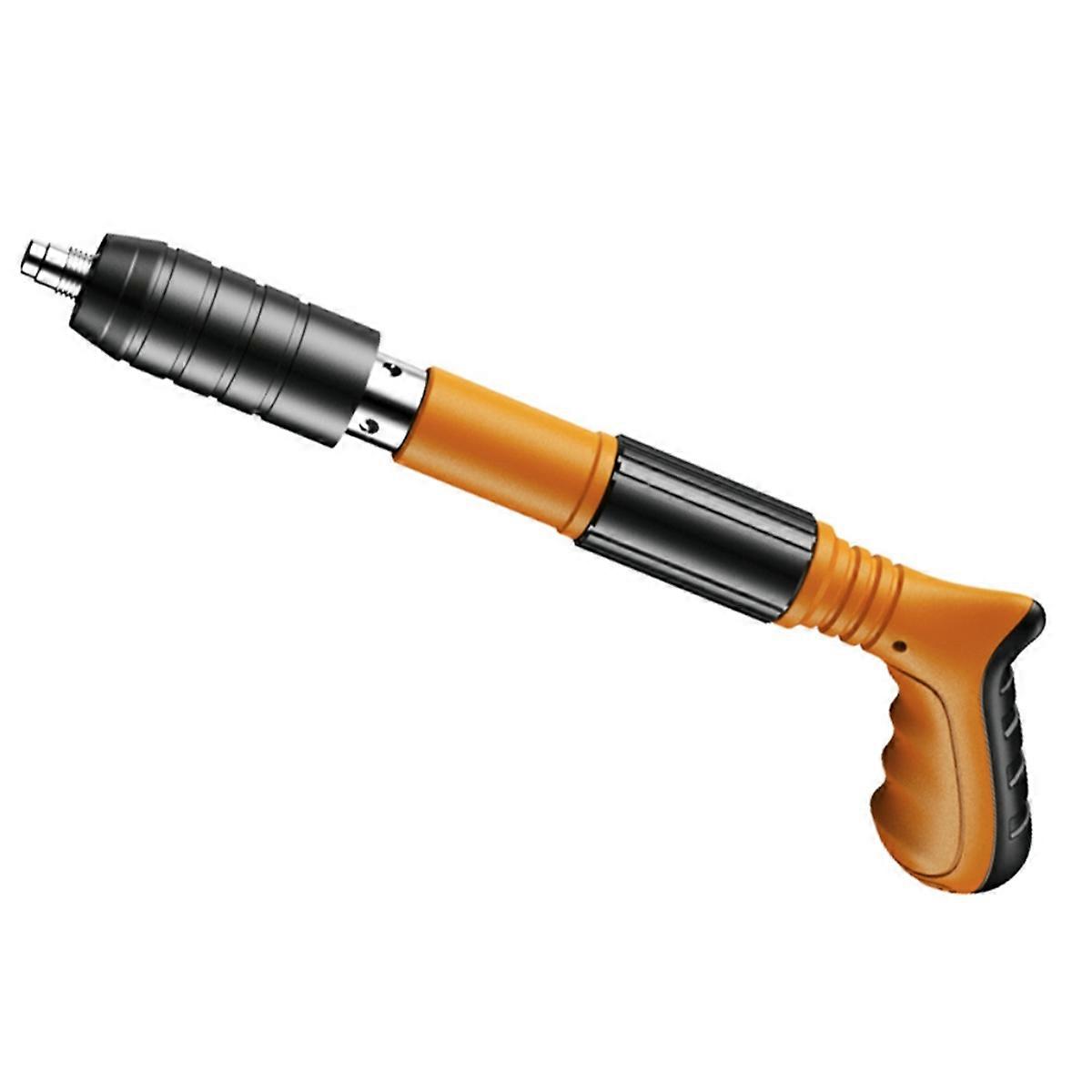 Woodworking and Decoration Integrated Air Nailer Nail Home DIY Installation Wall Fastener Rivet Manual Tools