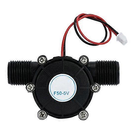 F50 ABS High Power Tap Water Flow DIY Faucet Pipe DC Micro Hydraulic Generator